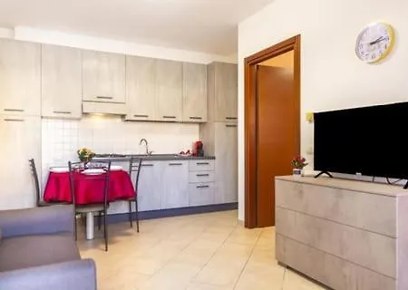 Casa Saragat Apartmán