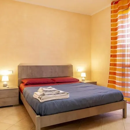 Apartmán Casa Saragat *